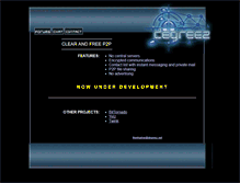 Tablet Screenshot of degreez.net