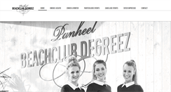 Desktop Screenshot of degreez.nl